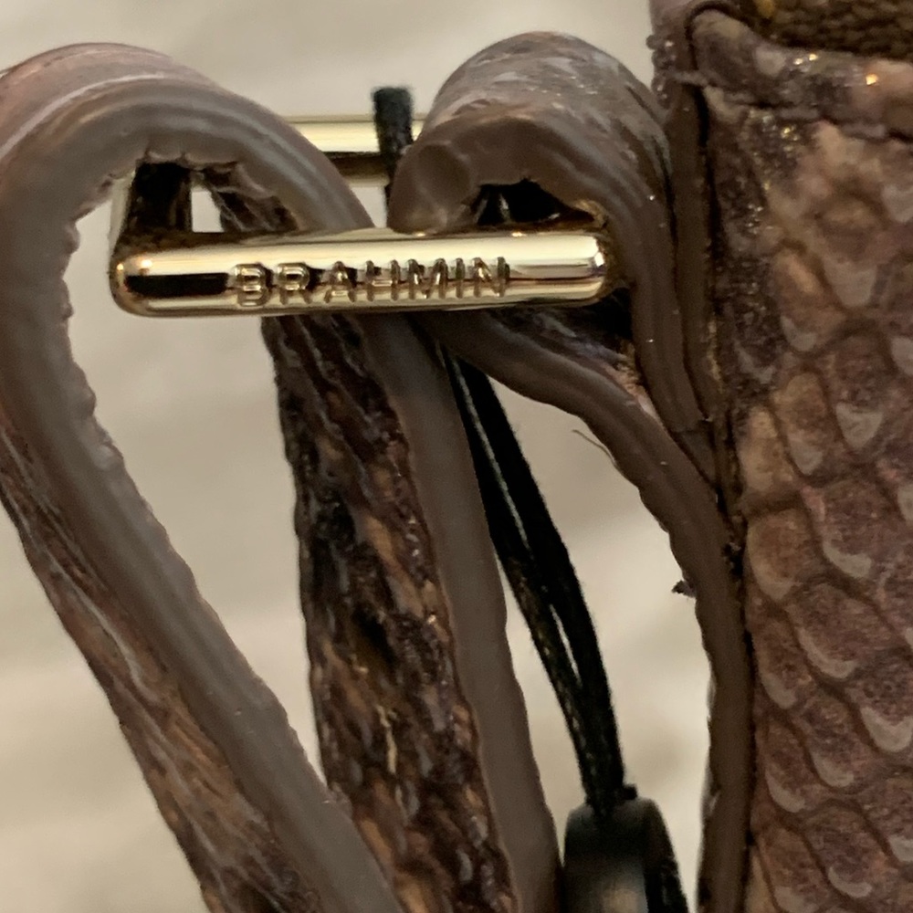 Brahmin Katie Chiffon Mare crossbody bag - Picture 8 of 15